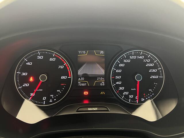 Seat LEON ST 1.0 EcoTSI Style Business Intense | Navigatie/Android/Apple Carplay | LM Velgen 16" | Cruise Control | Airco Automatisch | Dimlichten automatisch |