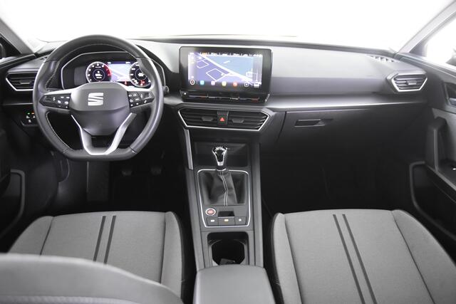 Seat LEON 1.0 TSI FR Move *1ste Eigenaar*Parkassist*DAB*