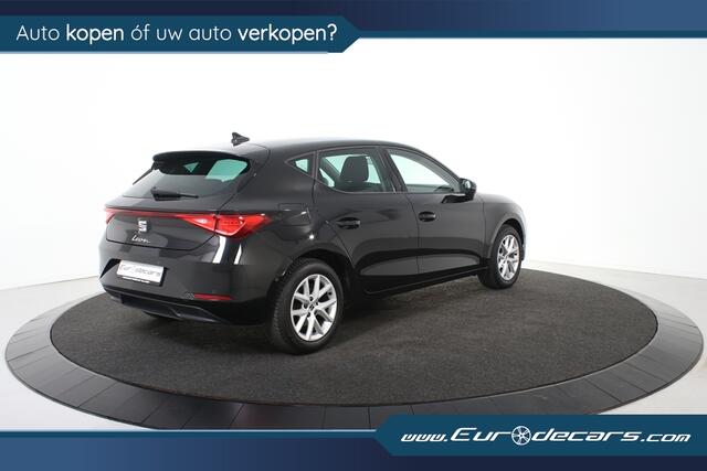 Seat LEON 1.0 TSI FR Move *1ste Eigenaar*Parkassist*DAB*