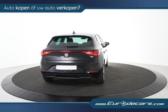Seat LEON 1.0 TSI FR Move *1ste Eigenaar*Parkassist*DAB*