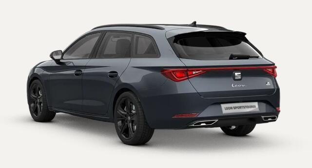 Seat LEON Sportstourer 1.5 TSI e-Hybrid FR Business Plug-in Hybride aandrijving / Safe & Driving Pack / Glazen schuif-kanteldak
