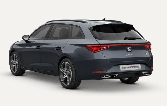 Seat LEON Sportstourer 1.5 TSI e-Hybrid FR Business Safe & Driving Pack / 18' Performance Aero velgen