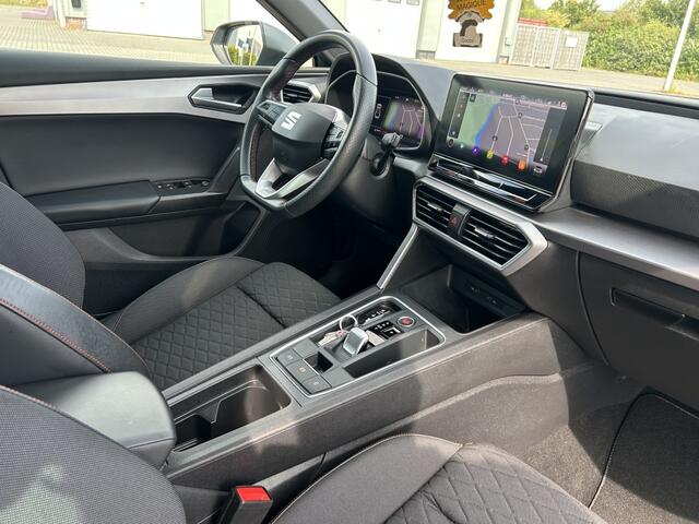 Seat LEON 1.5 eTSI FR LaunchEd