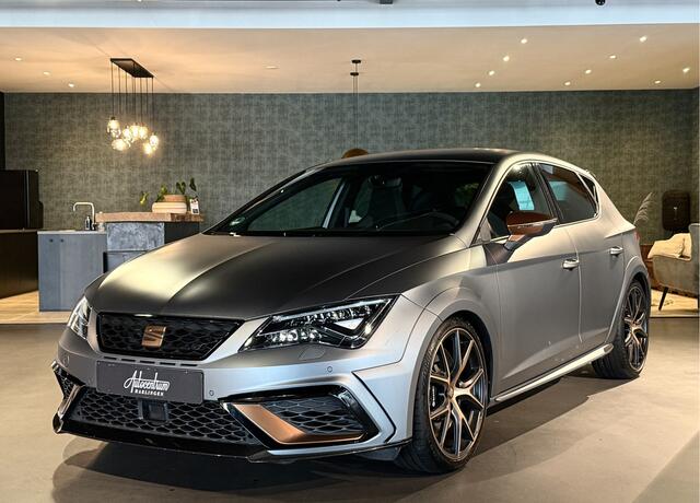 Seat LEON ST 2.0 TSI CUPRA R 365PK Limited Edition 221 of 799