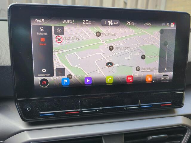 Seat LEON Sportstourer 1.5 TSI FR Business Intense / Navigatie / Led / Camera / Parkeersensoren / Lichtmetaal 17 inch /