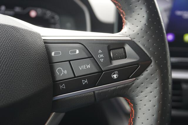 Seat LEON Sportstourer 1.5 TSI FR Automaat | FULL LED | STOEL/STUURVERW. | CAMERA | ACC | KEYLESS |