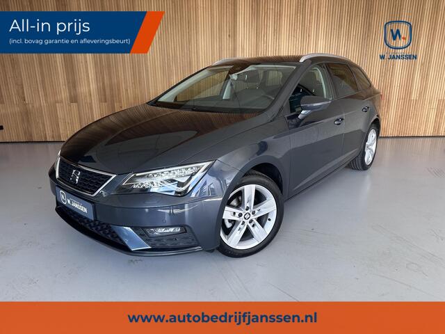 Seat LEON ST 1.0 TSI Ultimate Digitaal | Stoelverw| Keyless