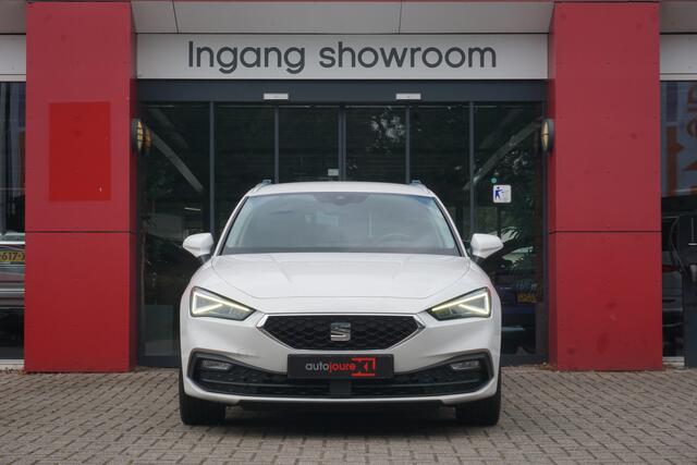 Seat LEON Sportstourer 1.5 TSI Style Launch Edition | Origineel NL | Camera | ACC | Navigatie | Virtual Cockpit |
