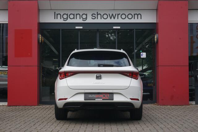 Seat LEON Sportstourer 1.5 TSI Style Launch Edition | Origineel NL | Camera | ACC | Navigatie | Virtual Cockpit |
