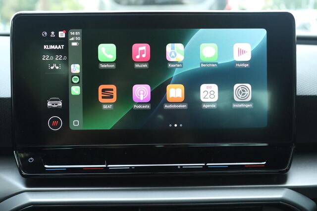 Seat LEON 1.5 TSI FR LAUNCH EDITION | PANO | VIRT. COCKPIT | LED | CAMERA | KEY-LESS | ACC | WINTERPACK