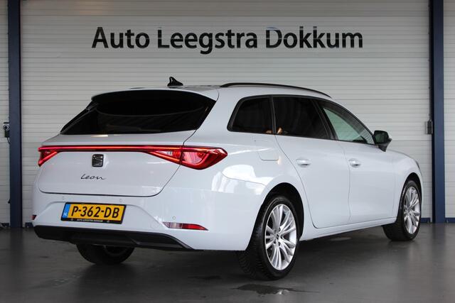 Seat LEON Sportstourer 1.5 eTSI Style Carplay | Adapt. Cruise | Full LED |