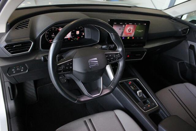 Seat LEON Sportstourer 1.5 eTSI Style Carplay | Adapt. Cruise | Full LED |