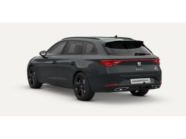 Seat LEON Sportstourer 1.5 TSI e-Hybrid FR Business Black Pack / Wegklapbare Trekhaak / Safe & Driving Pack