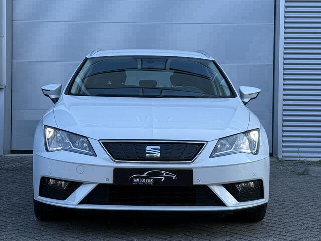 Seat LEON ST 1.0 EcoTSI Style Business Intense | Navigatie | Bluetooth | Climate Control