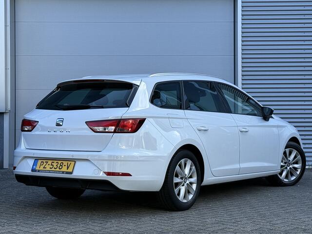 Seat LEON ST 1.0 EcoTSI Style Business Intense | Navigatie | Bluetooth | Climate Control