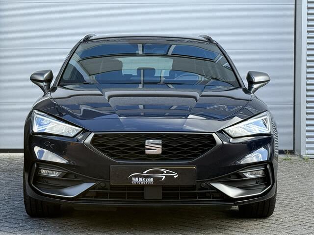 Seat LEON Sportstourer 1.0 eTSI FR Business Intense | Virtual | Apple Carplay | Clima | 18'' Inch