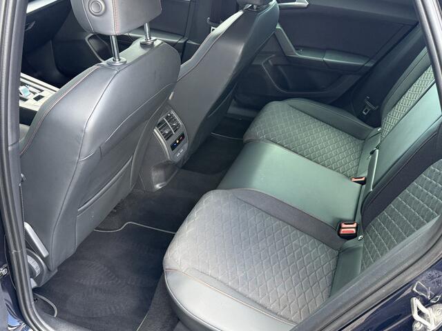 Seat LEON Sportstourer 1.0 eTSI FR Business Intense | Virtual | Apple Carplay | Clima | 18'' Inch