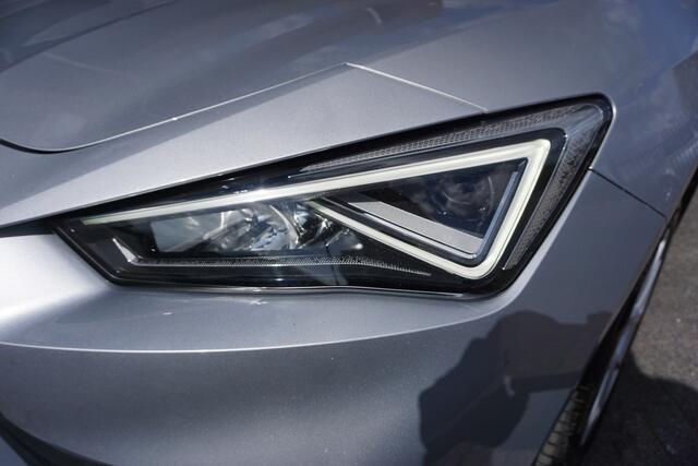 Seat LEON Sportstourer 1.0 E-TSI 111PK AUTOMAAT STYLE CAMERA FULL LED DIGITALE COCKPIT ANDROID/APPLECARPLAY NAVI CLIMA CRUISE PDC V+A LMV ENZ...