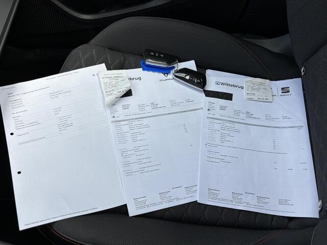 Seat LEON Sportstourer 1.4 TSI eHybrid PHEV FR Business Intense PANORAMADAK | DEALER ONDERHOUDEN | RIJKLAARPRIJS INCL. 12MND BOVAG