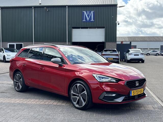 Seat LEON Sportstourer 1.4 TSI eHybrid PHEV FR Business Intense PANORAMADAK | DEALER ONDERHOUDEN | RIJKLAARPRIJS INCL. 12MND BOVAG