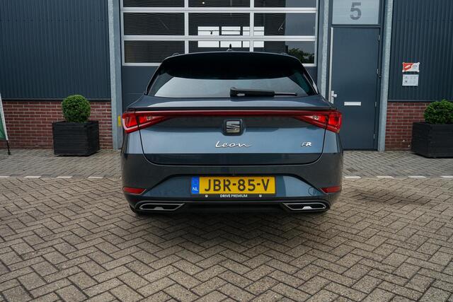 Seat LEON Sportstourer 1.5 eTSI FR Launch Edition