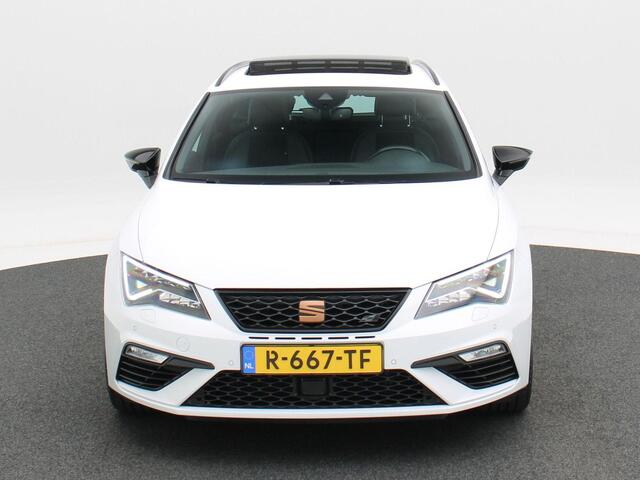 Seat LEON ST 2.0 TSi 290 Pk Automaat CUPRA | Privacy Glas | Camera | Trekhaak | Adaptive Cruise | Beats Audio