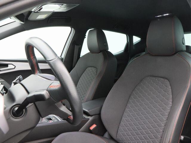 Seat LEON 1.5 TSi 150 Pk FR Business | Full LED | Adaptive Cruise | Trekhaak | Sensoren | Privacy Glass | Navigatiesysteem | 17 Inch | 60.393 Km!!