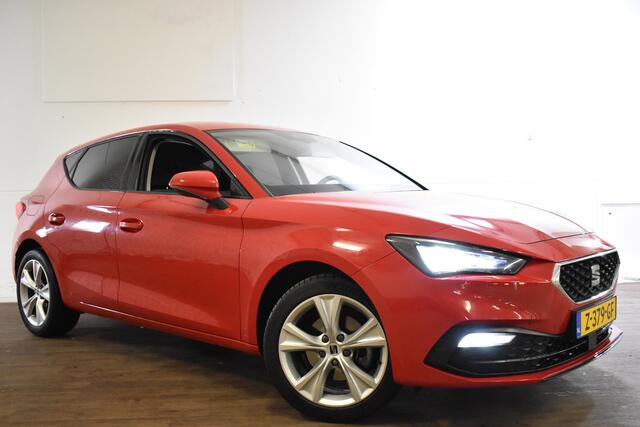 Seat LEON TSI 110PK STYLE BUSINESS VIRTUAL/PDC/ECC