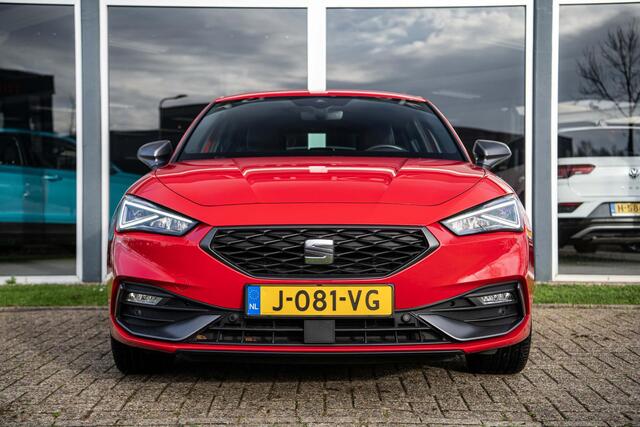 Seat LEON 1.0 TSi 110 pk FR | Full LED | Camera | Parkeersensoren