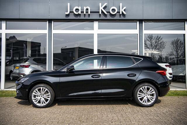 Seat LEON 1.0 TSI Style Launch Edition | Elek. Trekhaak | Camera | Stoel-/Stuurwielverwarming