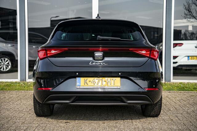 Seat LEON 1.0 TSI Style Launch Edition | Elek. Trekhaak | Camera | Stoel-/Stuurwielverwarming