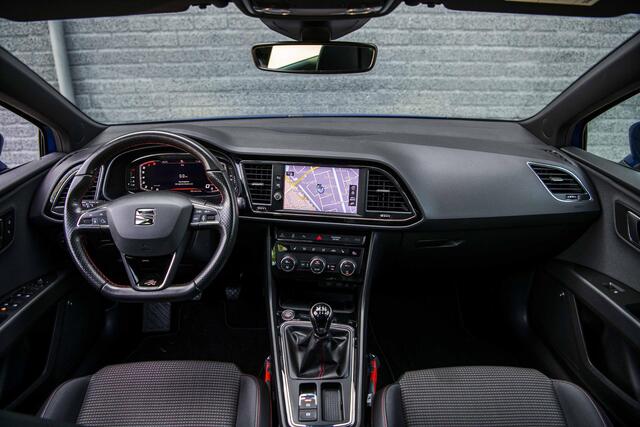 Seat LEON ST 1.5 TSi 130 pk FR Ultimate Edition | Upgrade Beats | Virtual Cockpit | Keyless | DAB