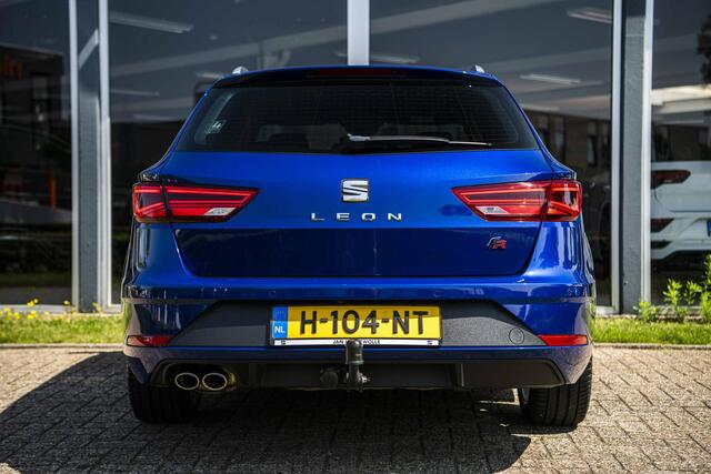 Seat LEON ST 1.5 TSi 130 pk FR Ultimate Edition | Upgrade Beats | Virtual Cockpit | Keyless | DAB