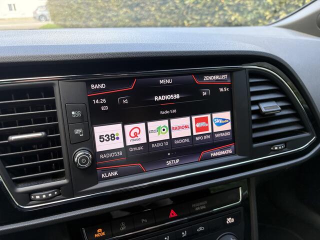 Seat LEON ST 1.4 EcoTSI FR Business Intense / NAVI / CRUISE / INCL BTW