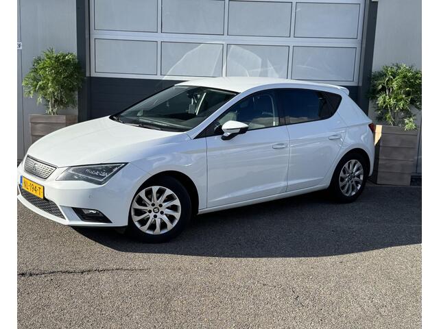 Seat LEON 1.0 EcoTSI Style Connect NAP /CAMERA / NAVI / GARANTIE /