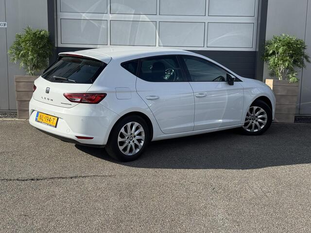 Seat LEON 1.0 EcoTSI Style Connect NAP /CAMERA / NAVI / GARANTIE /
