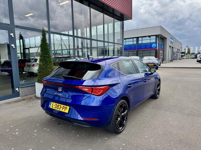 Seat LEON 1.0 TSI Style NAVI ECC CRUISE