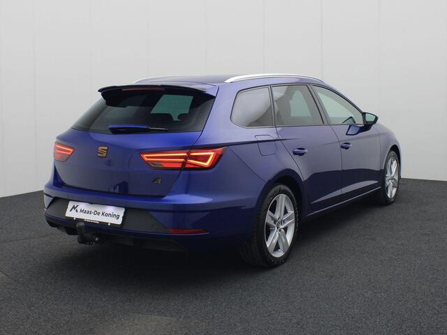Seat LEON ST 1.0TSI/115PK FR Ultimate Edition · Apple/Android Car Play Navigatie · Trekhaak · Camera · Navigatie ·