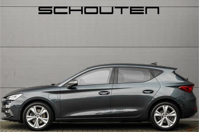 Seat LEON 1.4 TSI eHybrid PHEV FR Camera Stuurverw Ambienteverlichting
