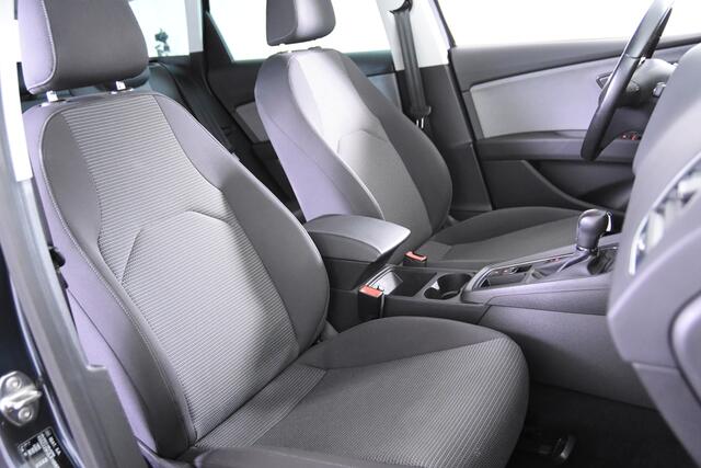 Seat LEON ST 1.5 TGI Move Ultimate Edition *CNG*1ste Eigenaar*Navigatie*Parkassist*