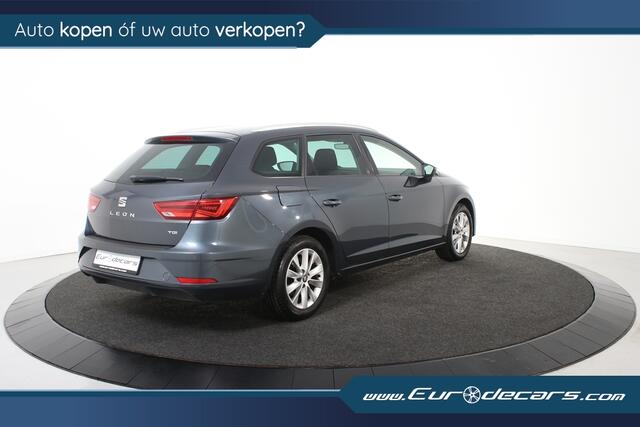 Seat LEON ST 1.5 TGI Move Ultimate Edition *CNG*1ste Eigenaar*Navigatie*Parkassist*