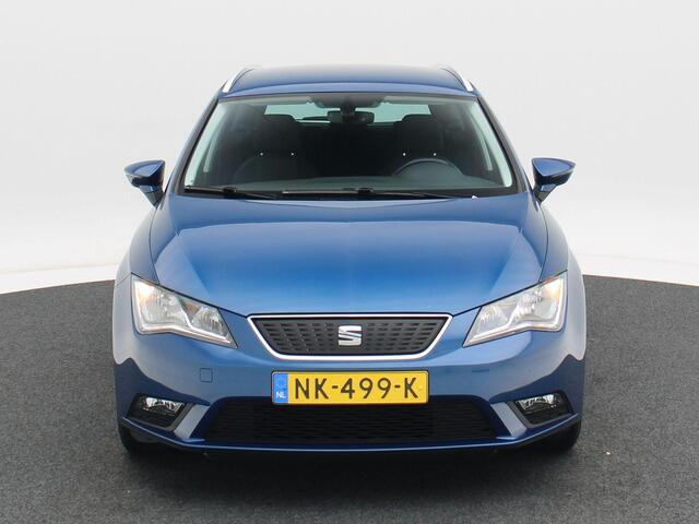 Seat LEON ST 1.0 EcoTSi Style Connect 115 Pk | Cruise Control | Sensoren | Bluetooth | Privacy Glass | Climate Control | 16 Inch