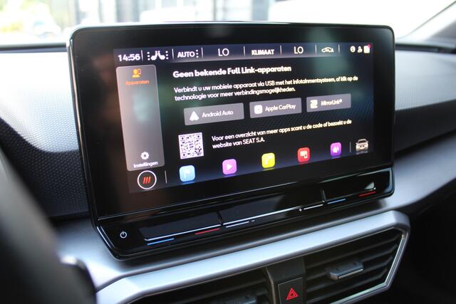 Seat LEON 1.5 eTSI 150Pk FR Launch Edition | Panoramadak | NL-auto