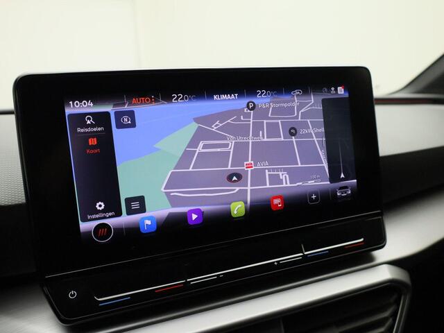 Seat LEON Sportstourer 1.5eTSI/150PK FR DSG · Navigatie · Keyless · Camera + Parkeersensoren · Garantie tot maart 2029 of 100000km