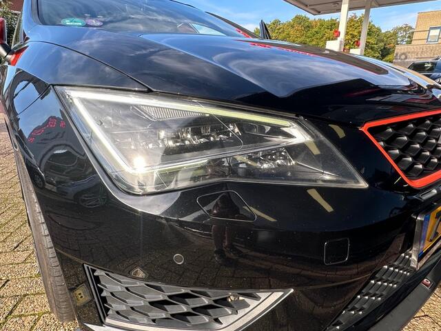 Seat LEON ST 2.0 TSI Cupra 290 connect