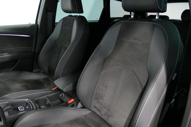 Seat LEON ST 2.0 TSI 4DRIVE CUPRA / ABT Tuning / JE Design uitlaatsysteem / Brembo / Performance Pack / Stoelverwarming / Apple Carplay - Android Auto / BEATS Audio Systeem / Achteruitrijcamera / 19'' LMV / Sfeerverlichting / DCC (Adaptive onderstel) / Cruise Cont