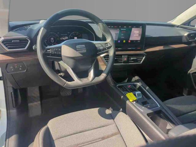 Seat LEON 1.4 TSI eHybrid 204pk PHEV Excellence / Panoramadak / Camera / Adaptive Cruise / Wordt Verwacht