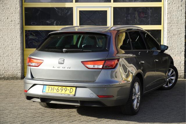 Seat LEON ST 1.0 EcoTSI Style Business Intense BJ2018 Led | LMV | Navi | App-Connect | Keyless entry | PDC | Climate control | Cruise control