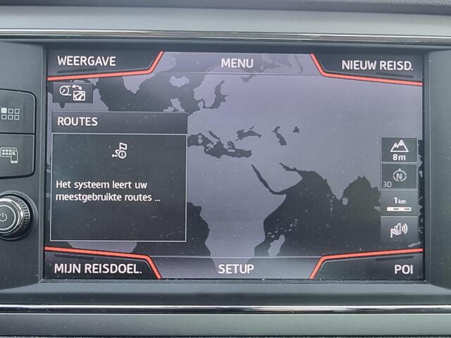 Seat LEON 1.5 TSI 130 FR Ultimate Edition | Navigatie | Parkeersensoren | Stoelverwarming |