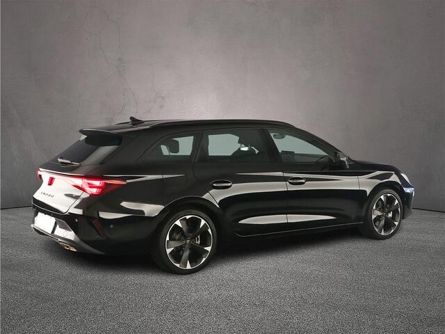 Seat LEON Business 1.5 TSI eHybrid 204pk DSG Automaat Adaptive cruise control, Navigatie, Achteruitrijcamera, Elektrische achterklep, Stoelverwarming, Stuurwiel verwarmd